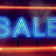 Vintage Neon Signs For Sale
